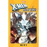 MIKE CAREY; SIMON SPURRIER; JIM MCCANN X-MEN MILESTONES: AGE OF X (Paperback)