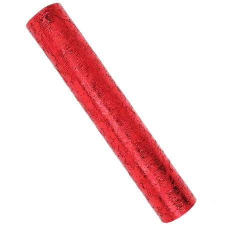 

Covered Mesh Decor Home Supply Cloth Tablecloth Poly Burlap Mesh Creative Table Runner