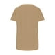 thumbnail image 5 of mfyjkho Tops Para Hacer Ejercicio, Suéter Informal Estampado Con Cuello En V Y Mangas Cortas Para Mujer, Primavera Y Verano Tops Para Hacer Ejercicio Xxl, 5 of 5