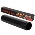 thumbnail image 3 of Accesorios de Barbacoa de 40x33cm BBQ Grill Matt, Almohadilla de Barbacoa reutilizable Sin Palos, Funciona en Carbón de Gas de la Parrilla Eléctrica, 3 of 7