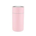 thumbnail image 1 of Yuarrent Humidificador de aire de 320ml, difusor de aire de luz de Color creativo silencioso, generador de niebla portátil, humidificador con Humidificadores rosado Yuarrent HA002359-03B, 1 of 1