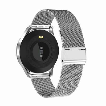 NEW SALE!Q9 Full Round Screen Smart Bracelet Reminder Watch Waterproof Heart Rate Monitor Smart