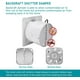 thumbnail image 3 of Extractor de aire de 6 pulgadas, Extractor de pared a través de 40W, 294 CFM, ventilador de ventilación de escape de 110V, ventilación para cocina, 3 of 5