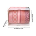 thumbnail image 3 of Washi Tape Set, 5 Rolls Decorative Craft Masking Tape for Journaling, Scrapbooking, Planner Decoration, DIY Art Projects, and Gift Wrapping, 3 of 6