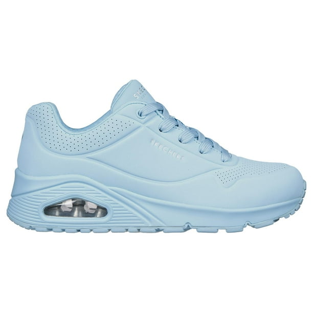 Tenis Mujer Skechers Uno Memory Foam Urban-comfort azul 26
