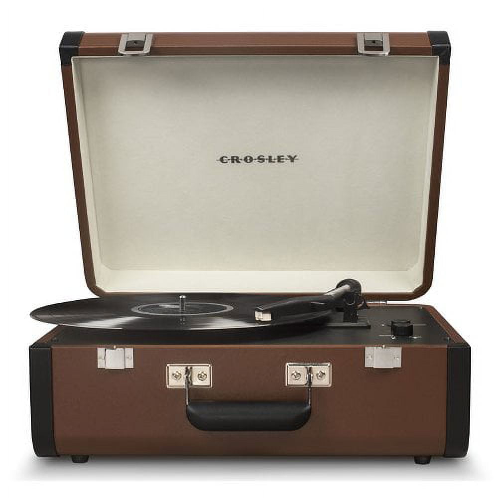 Crosley Portfolio Portable Turntable with Bluetooth (CR6252A