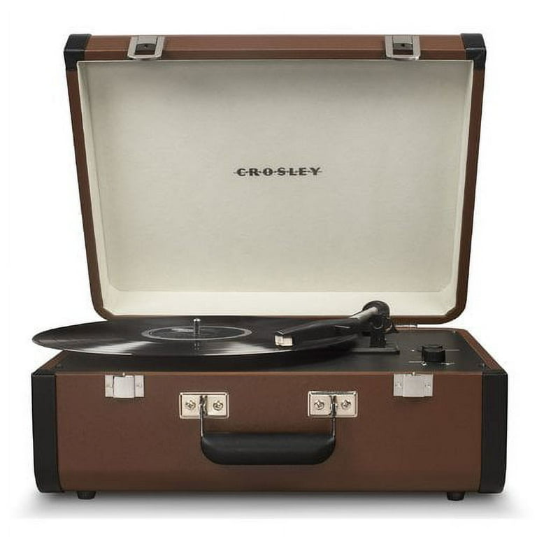 Crosley Portfolio Portable Turntable with Bluetooth (CR6252A