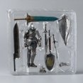 thumbnail image 1 of Figura de acción prepintada de plástico sin escala de Figma Demon's Souls Fluted Armor, 1 of 5