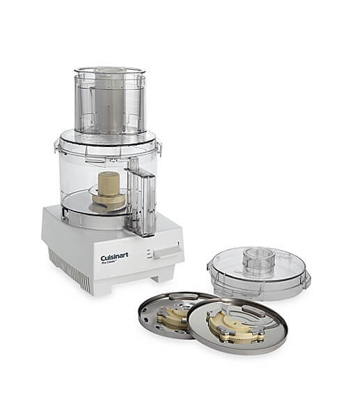 Cuisinart 7 Cup Food Processor with All NEW EXTRA Large ...