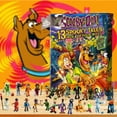 thumbnail image 2 of Scooby Doo Advent Calendar 2024, 24 Days Christmas Advent Calendar 13 Spooky Tales: Run for Your Rife, 24Pcs, 2 of 7
