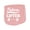 AD-Pink, variant on Inktastic Future Lifter Weightlifting Baby Burp Cloth