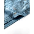thumbnail image 5 of Mens Graphic T Shirt Long Sleeve 1776 American Flag Shirts Classic Casual Tops Blue 3XL, 5 of 6