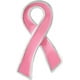 thumbnail image 1 of Pines de lazo rosa contra el cáncer de mama: paquete de pines de lazo rosa al por mayor, 1 of 5