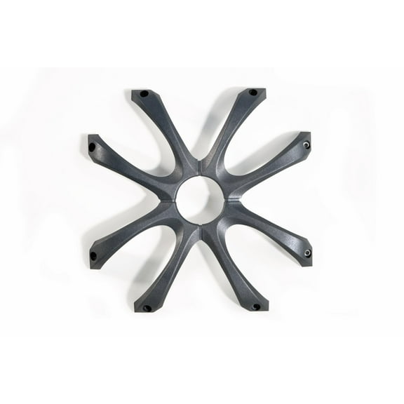 Kicker 08GL715 Square 15 Inch 380mm Cast Grille