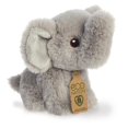 thumbnail image 1 of Animal de peluche Aurora Ecológico Eco Nation Mini Elephant, 1 of 4