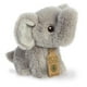 thumbnail image 1 of Animal de peluche Aurora Ecológico Eco Nation Mini Elephant, 1 of 4