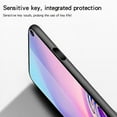 thumbnail image 2 of Funda ultrafina de policarbonato esmerilado Mofi con cobertura total para Galaxy S10e (negra), 2 of 5