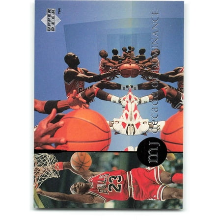 1994 Upper Deck Jordan Rare Air #69 Michael Jordan Box Set NM-MT Chicago Bulls Basketball