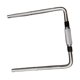 thumbnail image 5 of Percussion L Rod Tom Holder Varilla de montaje de percusión de metal resistente para batería, regalos de baterista Accesorios de percusión de brazo L Doble L, 5 of 8