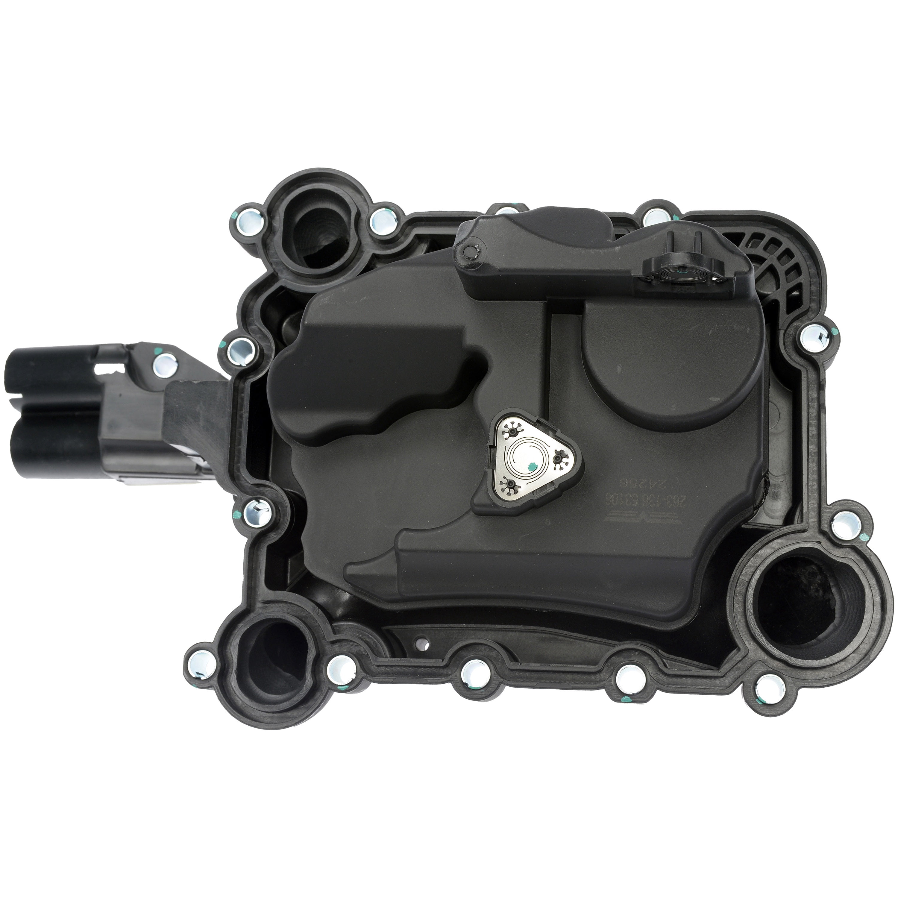 Dorman 263-136 Engine Crankcase Vent Valve for Specific Audi Models