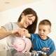 thumbnail image 4 of Fiudx Ofertas de la semana Hucha para niños, hucha con forma encantadora, decoración del hogar, 4 of 7