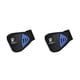 thumbnail image 2 of Toystoory Motorcycle Motocross Racing Kidney Belt Surpport Gear Waist Protector Azul 2piezas, 2 of 4