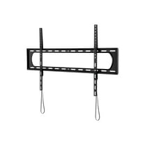 Monoprice Heavy-Duty Low Profile Fixed TV Wall Mount For 60" To 120" TVs up to 264lbs, Max VESA 900x600, Works w