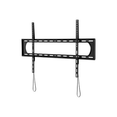 Monoprice Heavy-Duty Low Profile Fixed TV Wall Mount For 60" To 120" TVs up to 264lbs, Max VESA 900x600, Works w