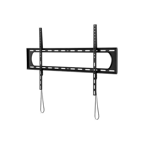 Monoprice Heavy-Duty Low Profile Fixed TV Wall Mount For 60" To 120" TVs up to 264lbs, Max VESA 900x600, Works w