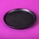 thumbnail image 2 of Juego De 12 Platos Gourmet De Porcelana Santa Anita De 20 cm. Negro Semi Mate, 2 of 5