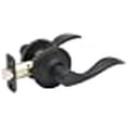 thumbnail image 3 of Copper Creek WL2220BC Passage Lever in Black, 3 of 10