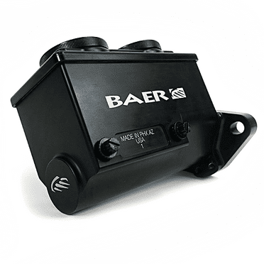 Baer Brakes 6801274LP Remaster Master Cylinder