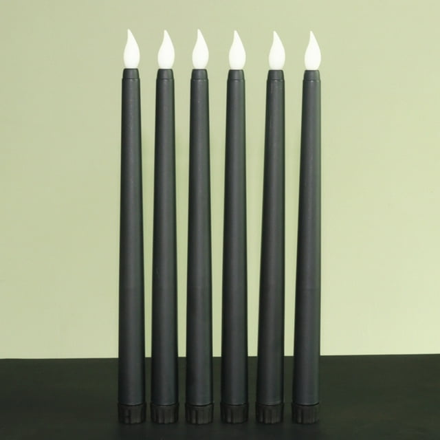 Safe Flameless Candle Light For Kids Bedroom And Family Use Creating Cozy Warm Without Any Worry