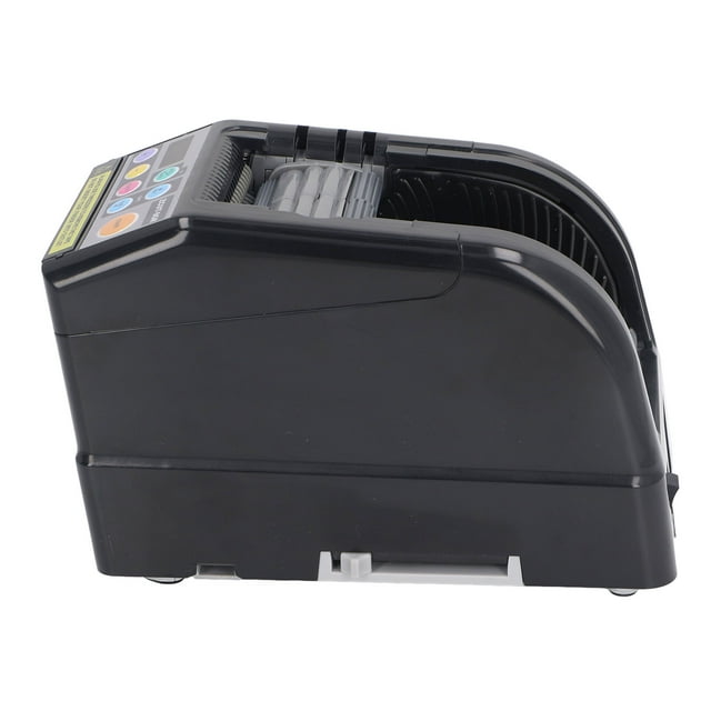 Dispensador Automático De Cinta Adhesiva, Longitud De Corte De 999 Mm. Máquina Eléctrica Cortadora De Cinta Para Cintas De 6 A 60 Mm De Ancho. Dispensador De Cinta Adhesiva Para