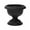 Black, variant on Root & Vessel Grecian Urn Planter, Black, 18"