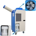 thumbnail image 4 of TECHTONGDA Industrial Air Conditioner Portable Air Cooler for Factories Single Tube 220V, 4 of 8