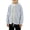 H378 Light Blue, variant on SJLDQY Boy's Zip Up Jacket Casual Long Sleeve Sweatshirts Fall Winter Coat Comfy Outerwear with Pocket