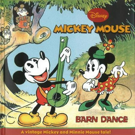 Mickey Barn Dance Walmart Com