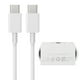 thumbnail image 4 of Mecanografíe a C el tipo rápido del bloque del cargador el paladio de carga 25W del cable de C conveniente para Smartphone, 4 of 7