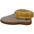 thumbnail image 6 of Old Friend Men Bootee Stony Slipper, Chestnut, 14 M US, 6 of 7