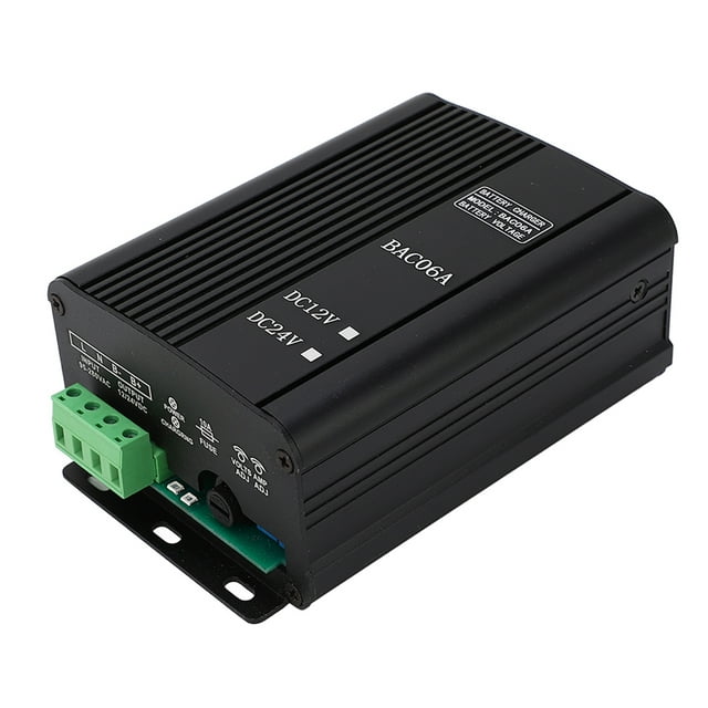 Generator Battery , Battery Automatic Trickle Battery AC100-240V Smart Battery 12V, Battery