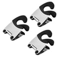 thumbnail image 1 of Soporte para Ollas, Soporte para Ollas, Apto para Escurridor Cucharas, Antiescaldaduras, Clip Fijación Simple para Escurridor Ollas, Accesorios Cocina, Herramientas C, 1 of 5