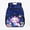 Axolotl Starry Sky, variant on Toddler Backpack for Boys 3-5 Cute Space Print Preschool Kindergarten Kids Bookbag, 13.5" Lightweight School Pack with Side Holders and Zippers