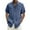 Blue, variant on Beach Shirts for Men Male Summer Hawaii Solid Shirt Short Sleeve Double Pocket Turn Down Button Shirt Embroide Western Mens Medium Long Sleeve T Shirts Fitted T Fit Dress Large Mens Long Red XXL