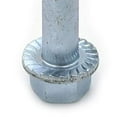 thumbnail image 2 of CONFAST LDC384 3/8" x 4" Zinc Plated Large Diameter Concrete Screw for Anchoring to Masonry, Brick or Block (25 per Box), 2 of 2