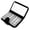 Black-B, variant on 7 Day 28 Compartment Pill Organizer, PU Leather Wallet Weekly Pill Case 4 Times Daily for Travel Medication