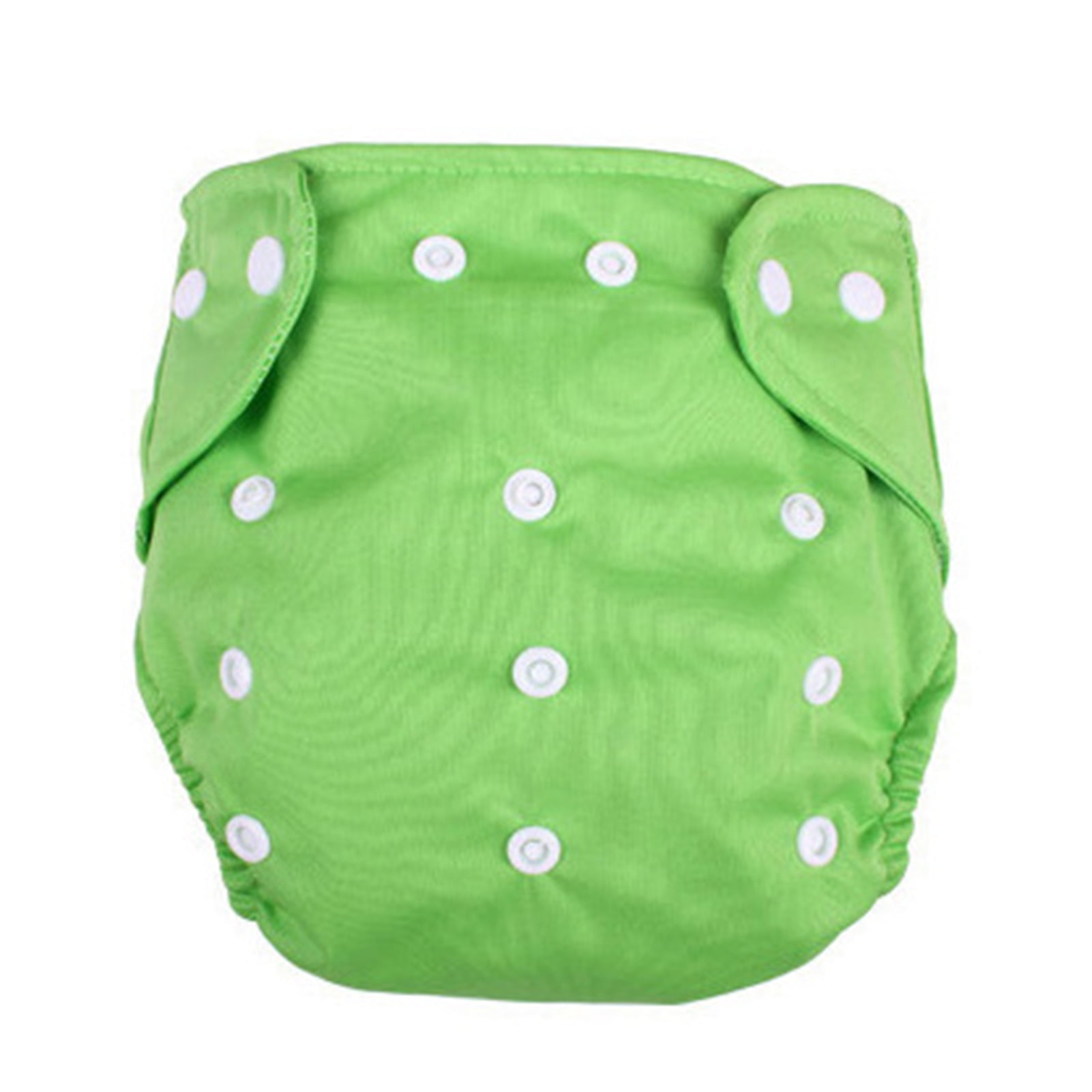 Adjustable Reusable Diapers Perfect Fit Leak-Proof Comfort