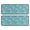 Blue Cartoon Dinosaur, variant on Kitchen Rugs Sets Of 2,Black Cartoon Unicorn Rainbow Anti Fatigue Kitchen Mat Rugs Non Slip Washable,Decorative Kitchen Floor Mats for Kitchen,Sink,Laundry,17"x47" 17"x47"