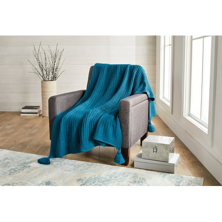 Better Homes & Gardens Chunky Knit Throw, 1 Each