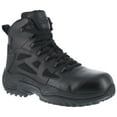 thumbnail image 2 of Reebok Work Mens Rapid Response 6 Inch Electrical Composite Toe   Work Safe, 2 of 6